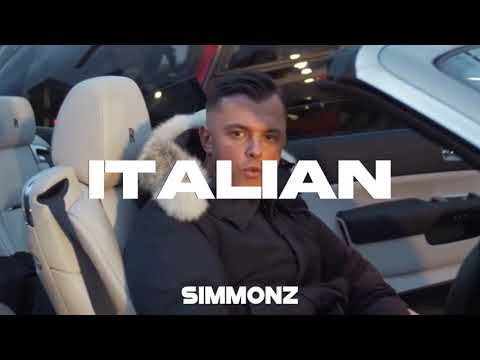 [FREE] Silky X French The Kid X Country Dons Uk Rap Type Beat 2022 - “ITALIAN” Prod. Simmonz
