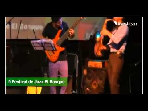 Solo Sax en 500 Miles 9 Festival Jazz El Bosque