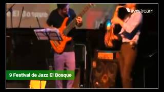 Solo Sax en 500 Miles 9 Festival Jazz El Bosque