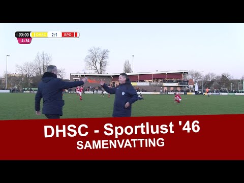 Samenvatting DHSC Sportlust 46
