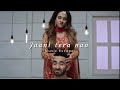 Jaani tera na - Sunanda Sharma ( slowed + reverbed ) | Music Escape