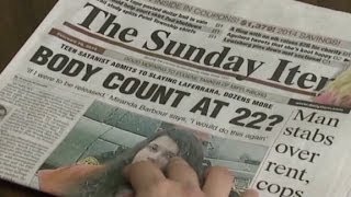 Two men escape the 'Craigslist Killer'