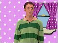Blue S Clues Blue S Treasure Hunt 1999 Full Gameplay