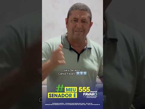 O apoio que chega de Nova Brasilândia me dá ainda mais força para continuar trabalhando por Mato…