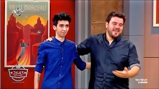 Cağatay Akman 3 ADAM ( FULL KAYIT )