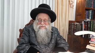 לקרב את הישועה - שיחה למלמדים [14] א' לסדר תזריע מצורע תשפ"ו מהצדיק רבי יצחק לעזער שליט"א