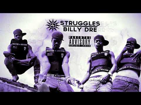 "Struggles" - Billy Dre
