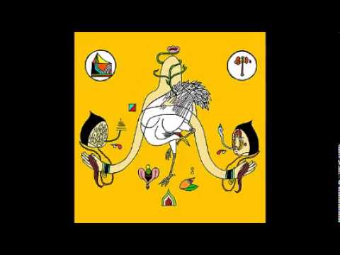 Yellow Swans - Broken Eraser/Time Stretch