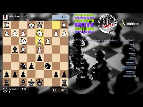 La mia partita contro Daviddol - 29/03/2020