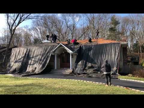 Roof Replacement- Melville, NY