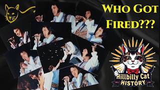 Who Got Fired??? Billy Smith Marty Lacker - REVEALED - Elvis Fans Find The Truth!!! #cousin