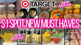 NEW TARGET DOLLAR SPOT ARRIVALS 🚨TARGET $1 SPOT NEW MUST HAVES 😱  #new #target