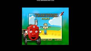 Początek Płyty Vcd (2005) Traktorek Piknik