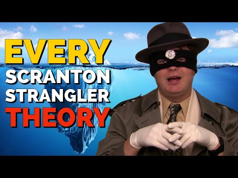EVERY Scranton Strangler Theory - Iceberg