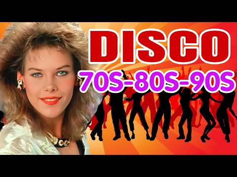 Golden Eurodisco Mix 🪩 Bee Gees, CC Catch, Sandra, ABBA, Modern Talking – 70s 80s 90s Disco Songs