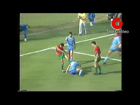 Ternana Amarcord: Quando Esposito impazzì e picchiò brutalmente un calciatore dell'Angizia