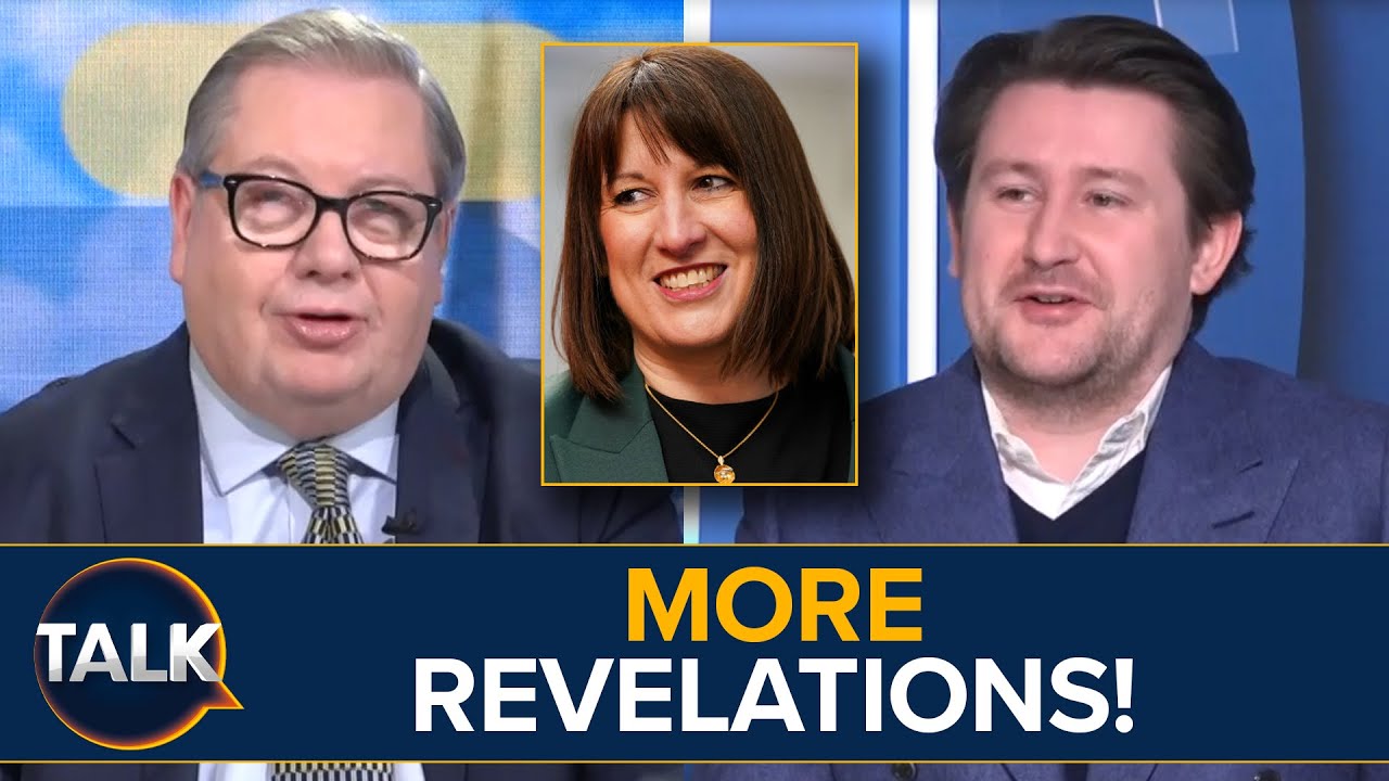 MORE Revelations | Chancellor Rachel Reeves' CV Anomalies