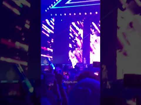 Super junior Ss7s in jakarta D&E oppa oppa