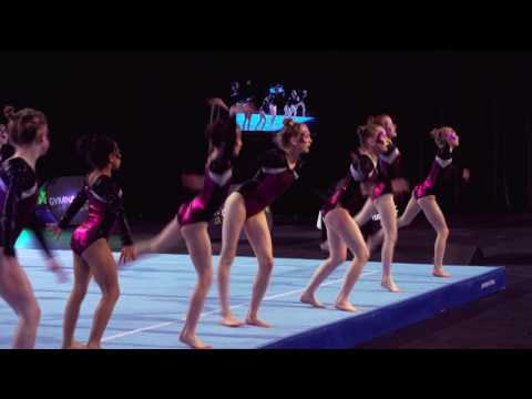 The Floor 2017 : Defying Gravity - Eccles