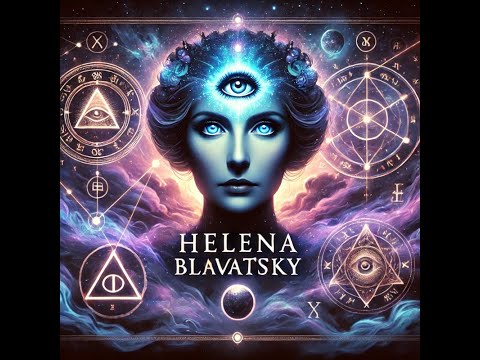 The Secret Doctrine of Helena Blavatsky: Lemuria, Atlantis, & Root Races