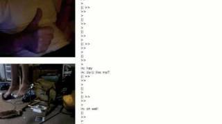 The Brad and Tanner Show [Live]  - ChatRoulette Prank (5)