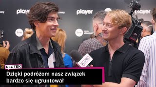 Nikodem Rozbicki: Julia jest moją muzą