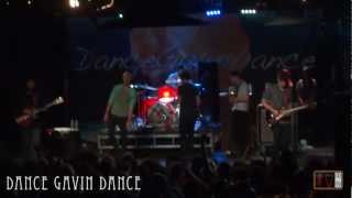 Dance Gavin Dance - FULL SET! With Tilian Pearson (Ace Of Spades: Sacramento, CA)