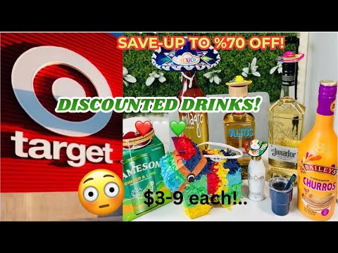Do Target Sell Liquor