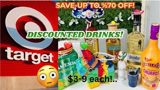 😍 |“N-E-W” PRICE DROP ON LIQUOR⁉️ /TARGET’S BEST KEPT SECRET! 👀🥃🔥