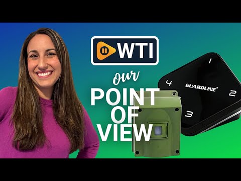 Guardline 1/4 Mile Range Driveway Alarm - WTI product video review
