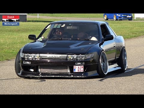 Best of JDM Car Sounds 2019 - 1000HP Supra, LFA, 700HP Skyline, RX7, NSX, 400HP Glanza, 240Z,...