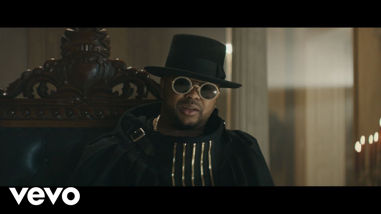 The-Dream ft T.I. – “That’s My Shit”