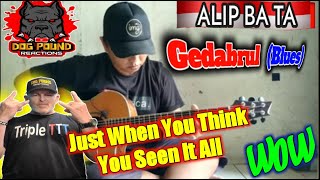 Download lagu Alip_Ba_Ta Indonesia - gedabrul (blues) by / Dog Pound Reaction mp3 Download lagu Alip_Ba_Ta Indonesia - gedabrul (blues) by / Dog Pound Reaction mp3
