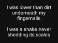 Senses Fail   Snake Bite