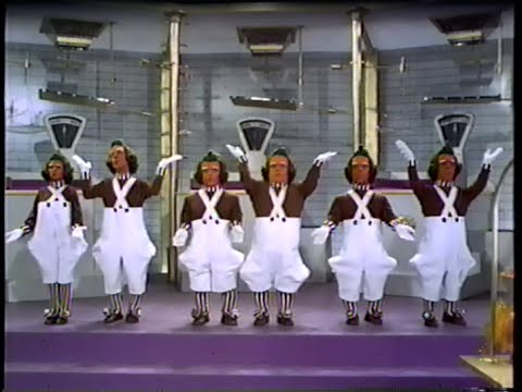 Willy Wonka & the Chocolate Factory Movie Trailer Willy Wonka & the Chocolate Factory Movie Trailer