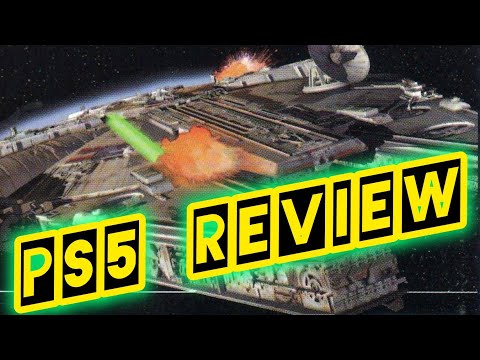 Star Wars: Rebel Assault 2 on PS5 | Game Review