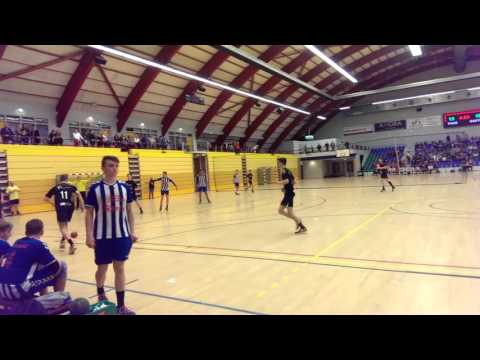 DWS-Fiqas Aalsmeer 2e helft 2  NK 2017