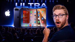 Apple Just Leaked iPhone Ultra EARLY!