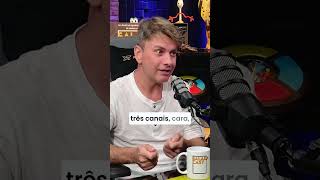 POR QUE ACABOU O GRUPO POLEGAR?- MARCELO DO POLEGAR #podcast #anos90