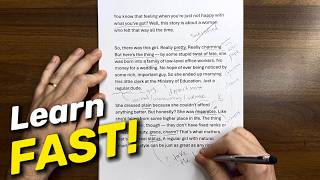 Learn English with a Short Story | The Necklace | 1 Hour Deep Study