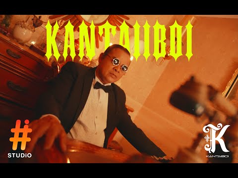KANTAIBOY - KANTAIIBOI | RAP Drill (Official Music Video)