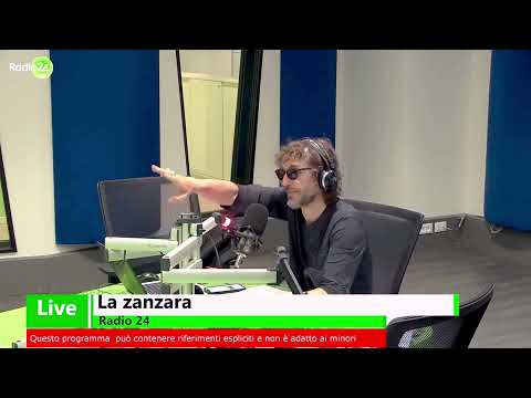 Tony da Milano e Luca dalla provincia di Sondrio - La Zanzara 25.5.2022