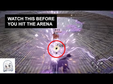 Arena Beginners Guide in 4 Mins | Where Winds Meet PVP