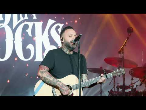 Blue October 04-08-2022 "Home" "18th Floor Balcony" "I Hope You're Happy"  & "Moving On (So Long)"