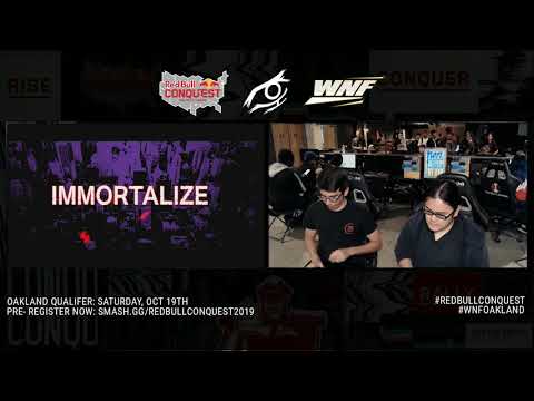 WNF Oakland Summer 3.7 - UNIST Winners Quarters Smiles (Waldstein) vs ESFC | Mario (Wagner)