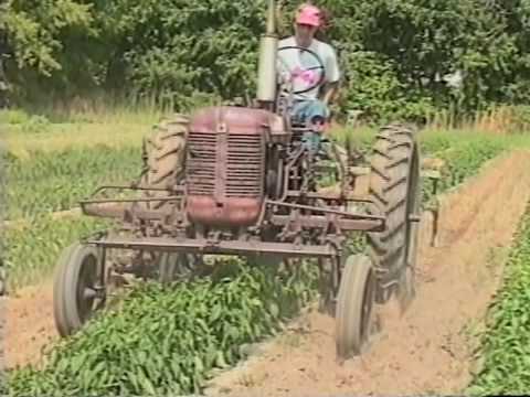 How to Use a Disc Harrow Model 300