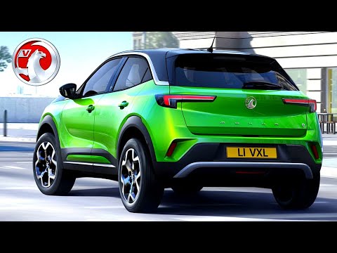 2021 New Vauxhall Mokka & Mokka E - Detailed Walkaround Review!!!