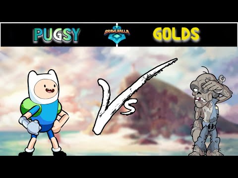 BEST OF PUGSY - (Brawlhalla Highlights)
