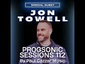 Progsonic Sessions 112 by Paul Cazzar Music - JON TOWELL