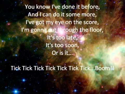 Franz Ferdinand VS The Hives VS The Vines (w/lyrics)